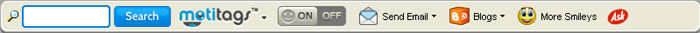 Motitags Emoticons for Blogs and Emails