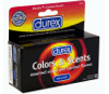Durex Colors & Scents Fun Condoms