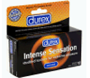 Durex Intense Sensation Studded Condoms