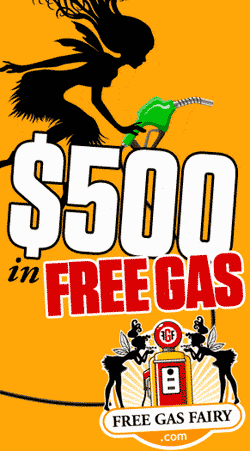 Click here for a Free Gas Card now!