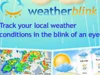 Free Weather Toolbar